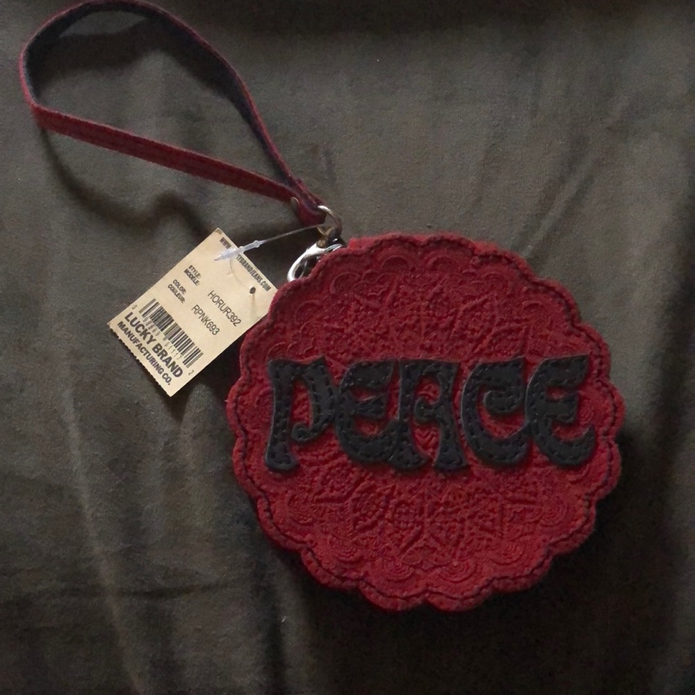 Lucky Brand Wristlet